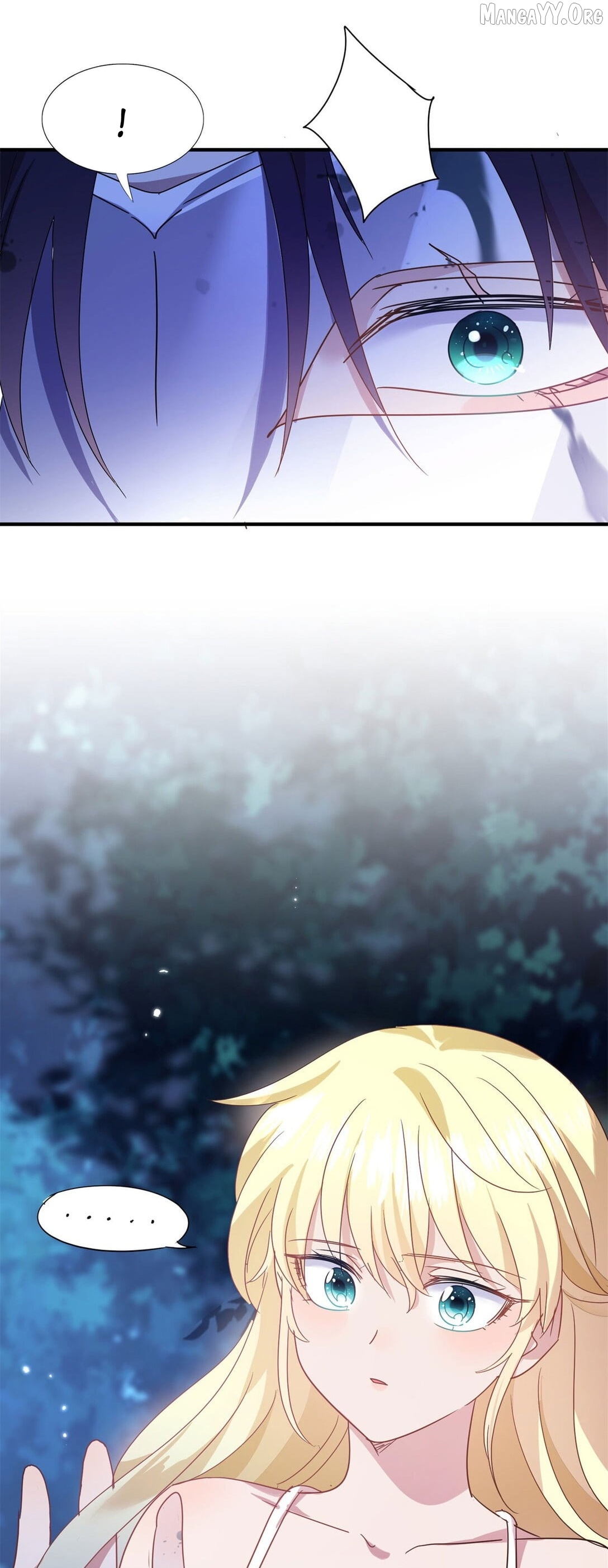 Don't Embarrass Me Chapter 134 - page 3